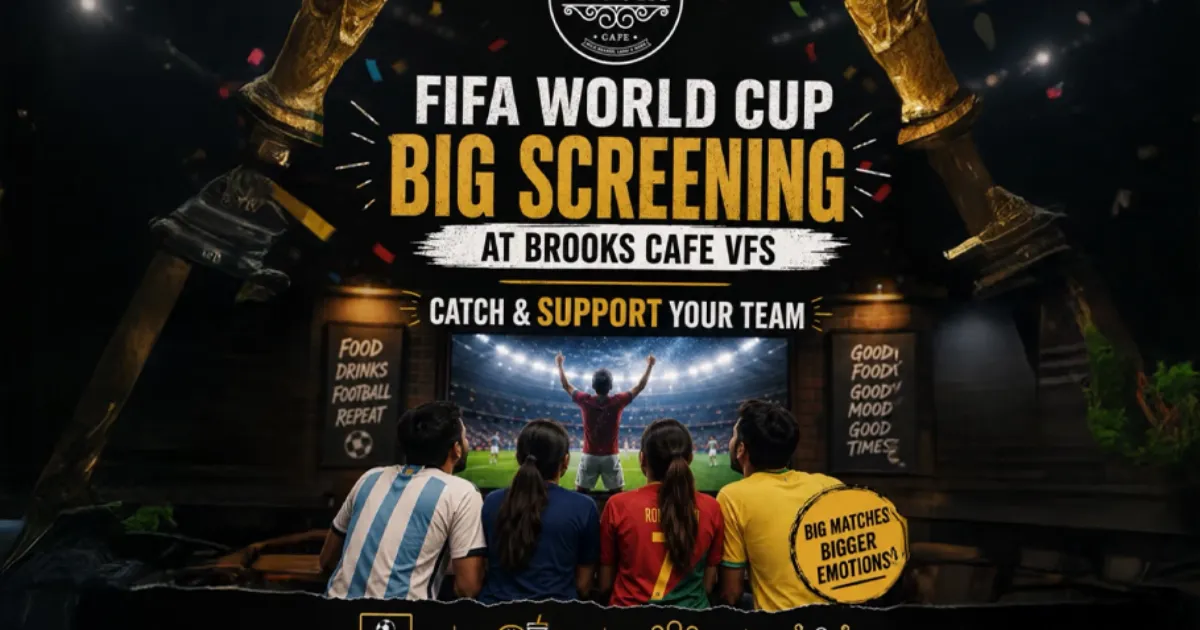 brooks cafe qatar fanzone FIFA World cup 2026