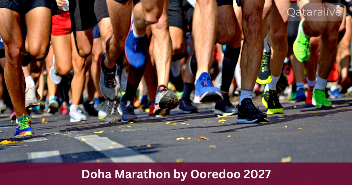 Doha Marathon Friday-15 Jan-2027: Complete Guide