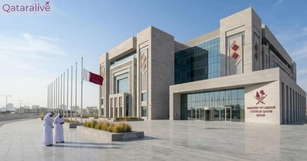 Government Offices to Suspend Work During the Mourning Period