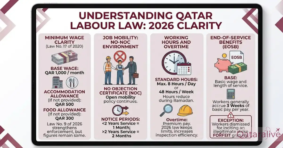 Key Labour Law Changes and Operational Specifics