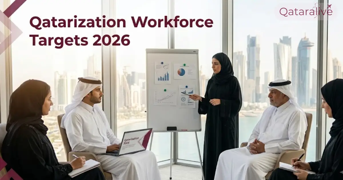 Nationalization Mandates (Qatarization 2.0)