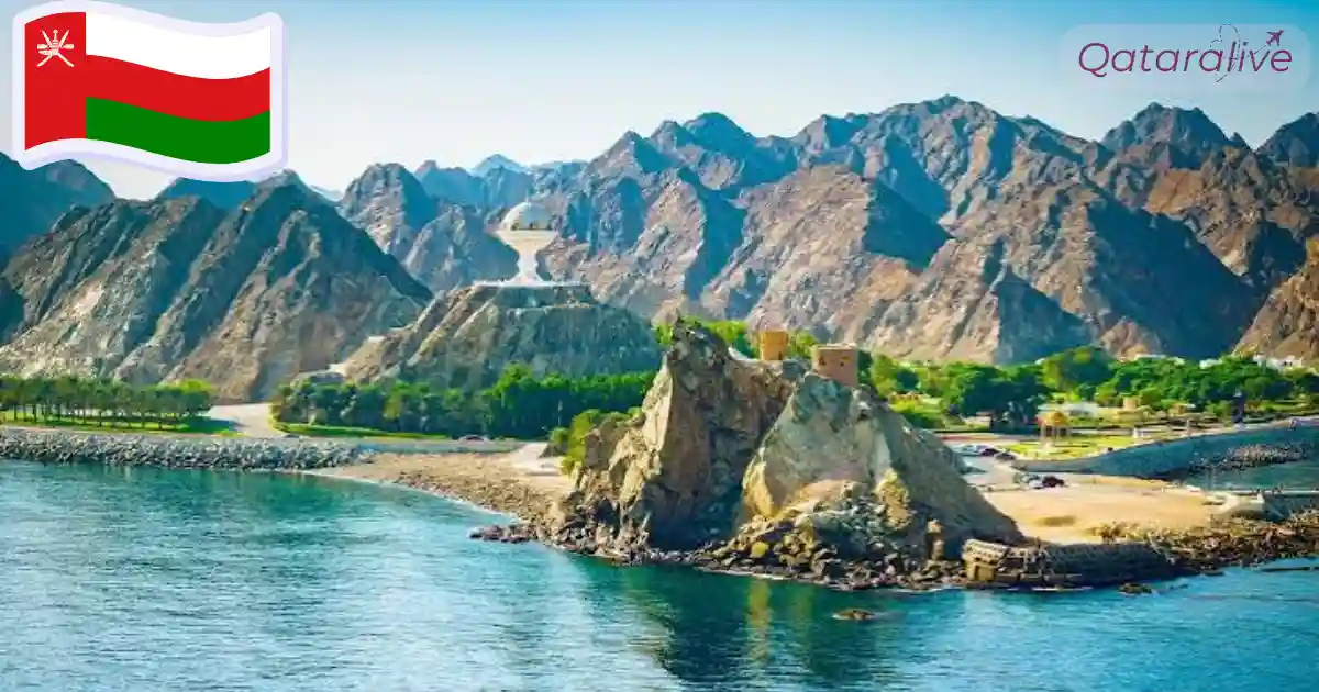 reason to visit Oman 